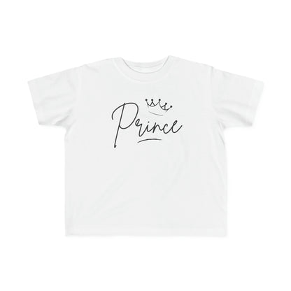 T-shirt pour enfant prince