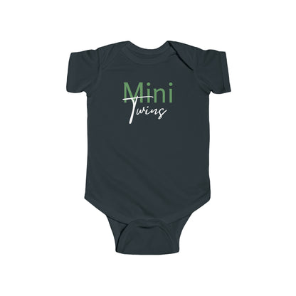 Infant Fine Jersey Bodysuit