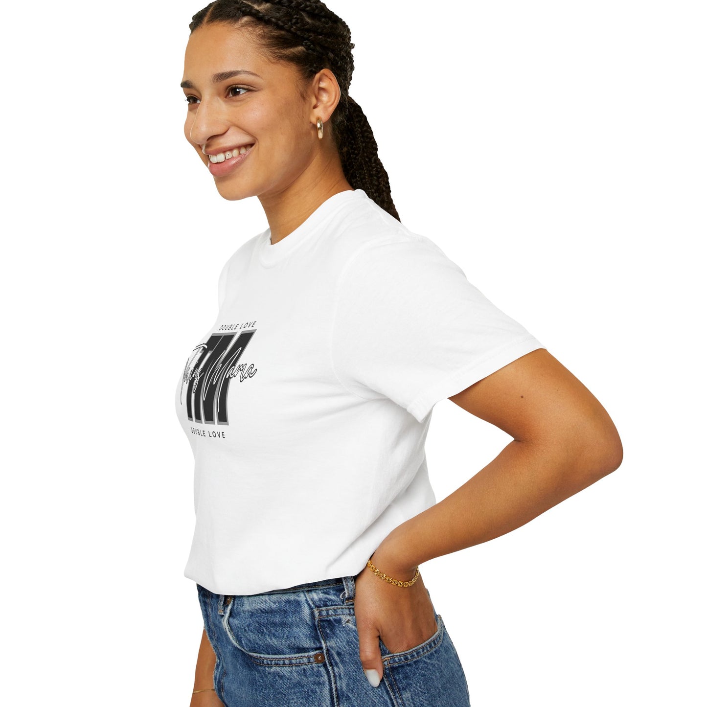 T-shirt maman de jumeaux