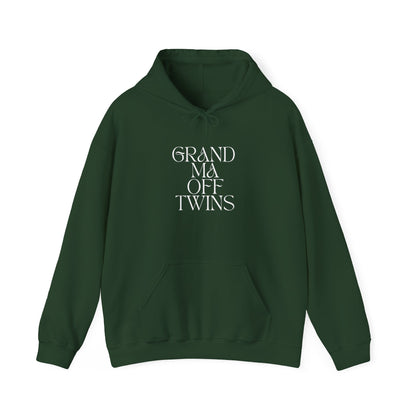 Sweatshirt GRAND-MA de jumeaux