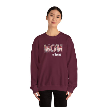 Maman sweatshirt maman de jumeaux