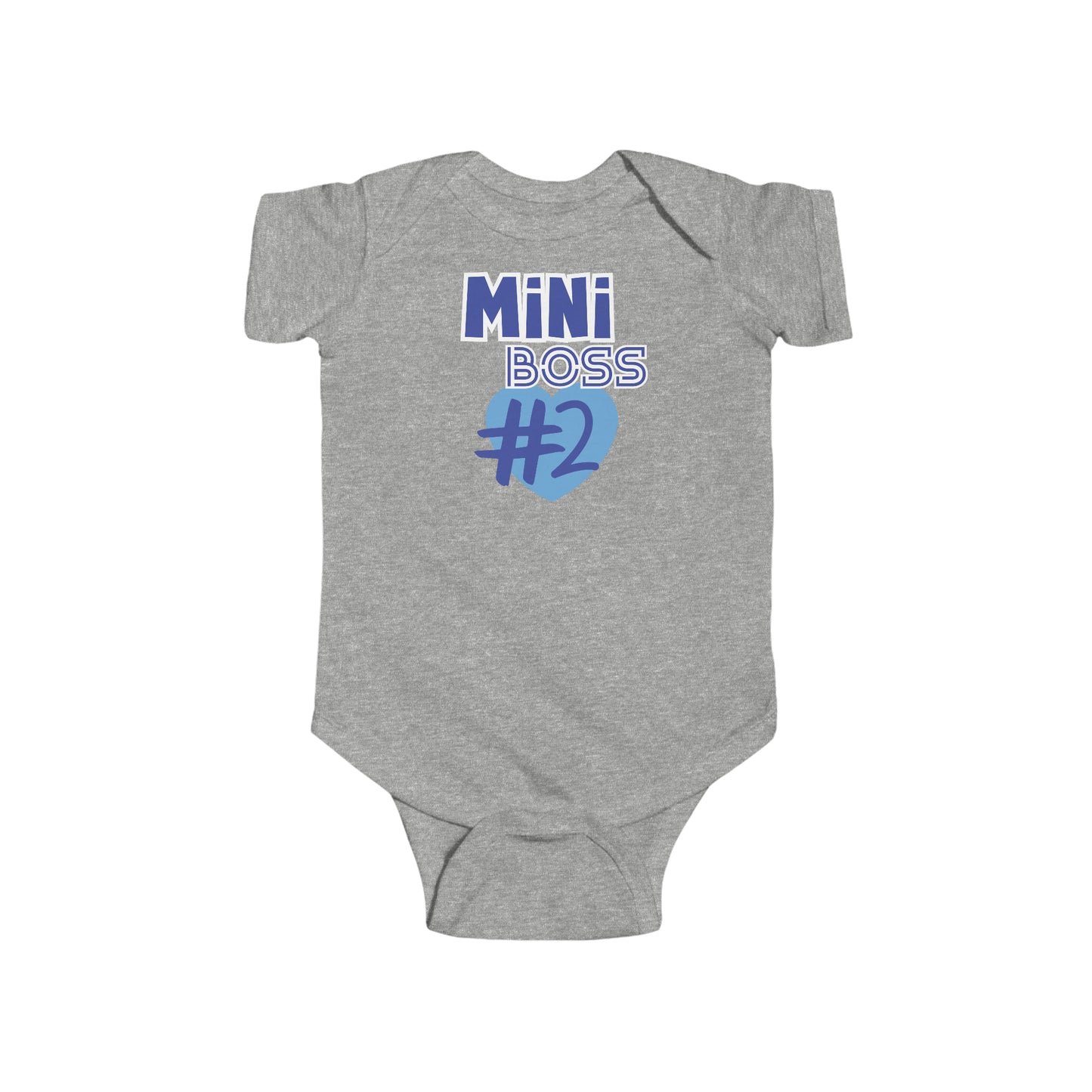 Bodysuit Mini Boss