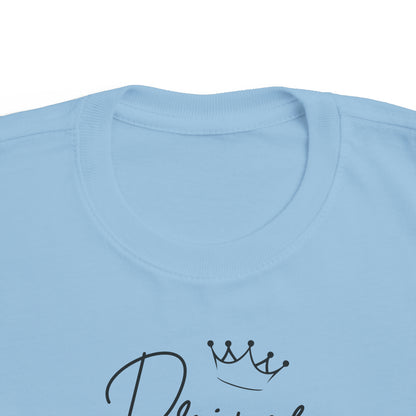 T-shirt pour enfant prince