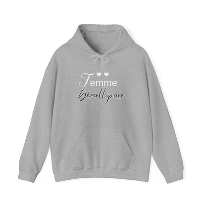 Femme gémellipare hoodie