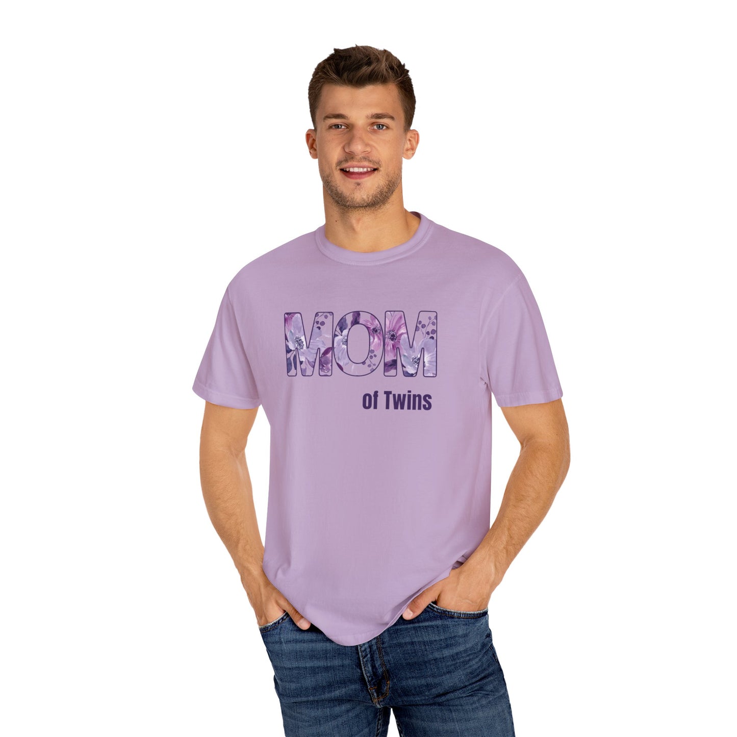 T-shirt maman de jumeaux