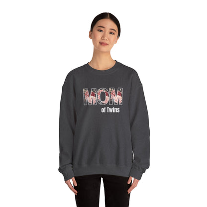 Maman sweatshirt maman de jumeaux