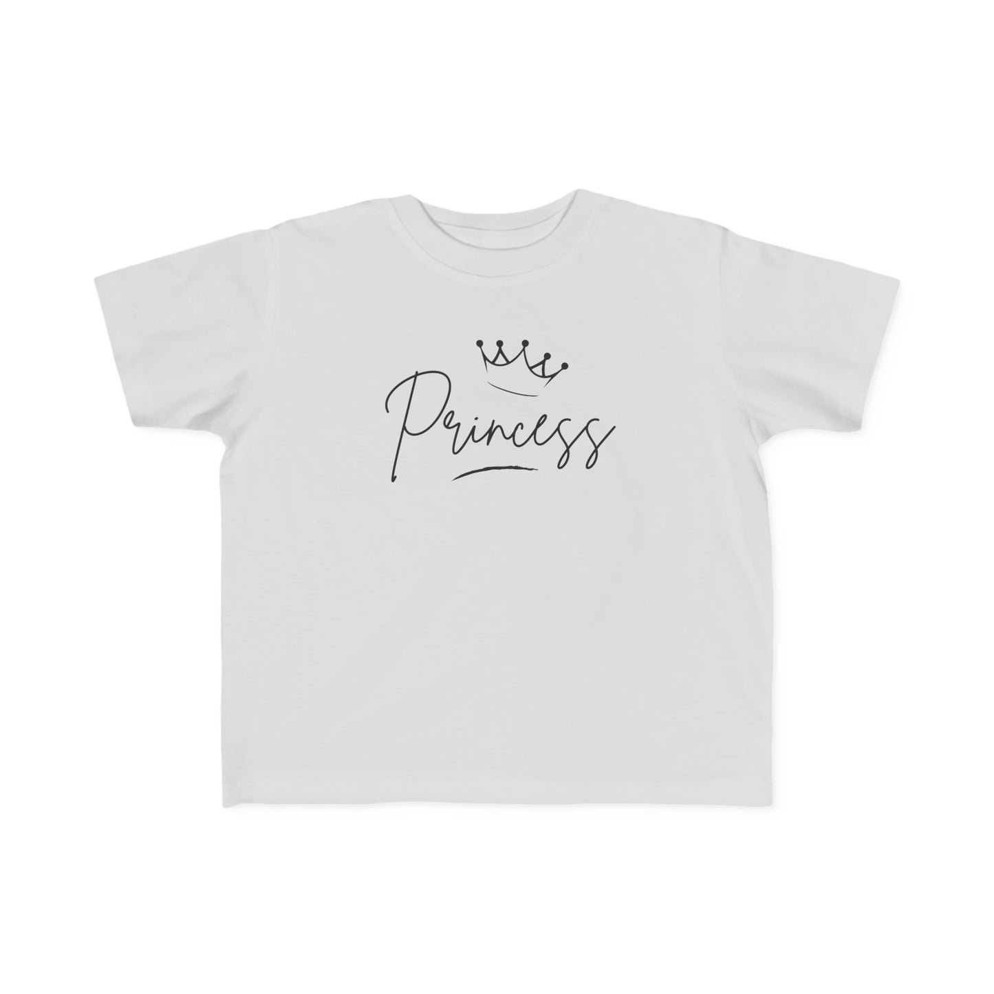 T-shirt pour enfant princess