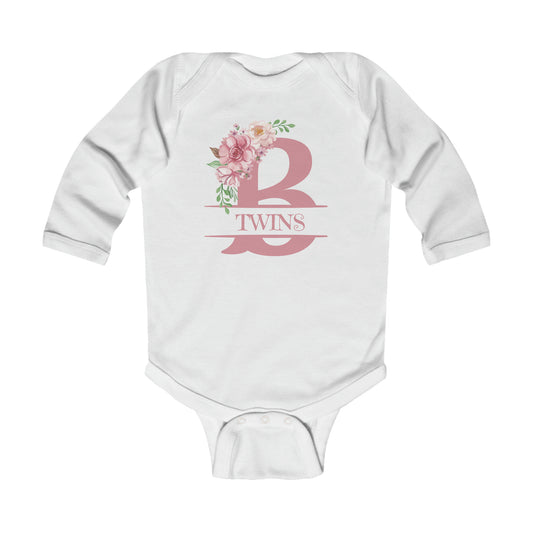 Twins B bodysuit pour bébé