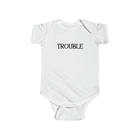 Trouble body pour bébé