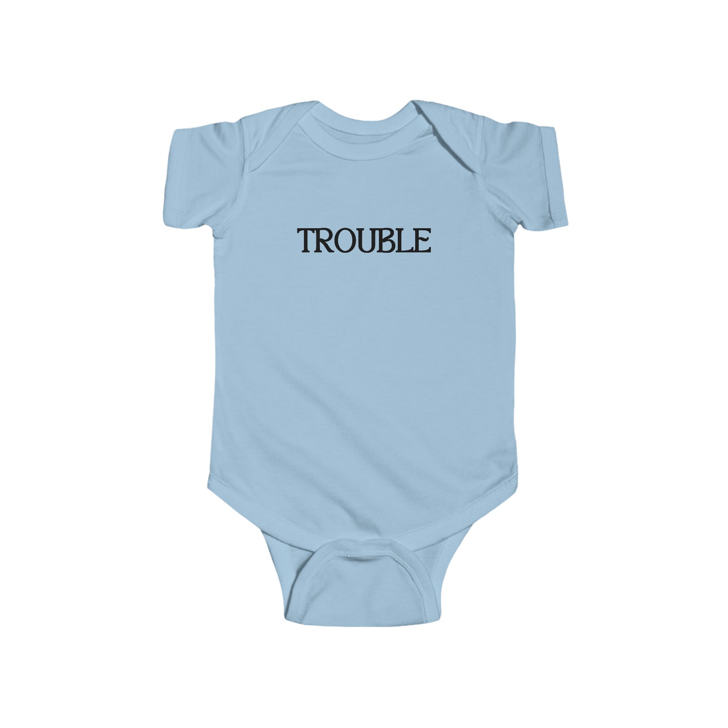 Trouble body pour bébé