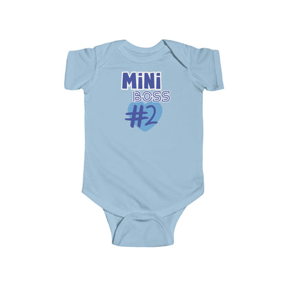 Bodysuit Mini Boss