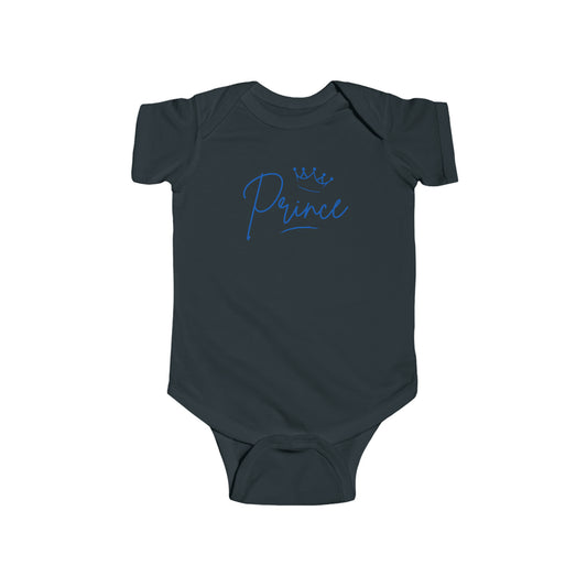 Bodysuit pour bébé prince