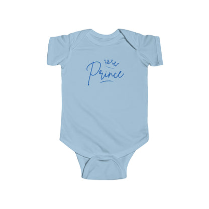 Bodysuit pour bébé prince