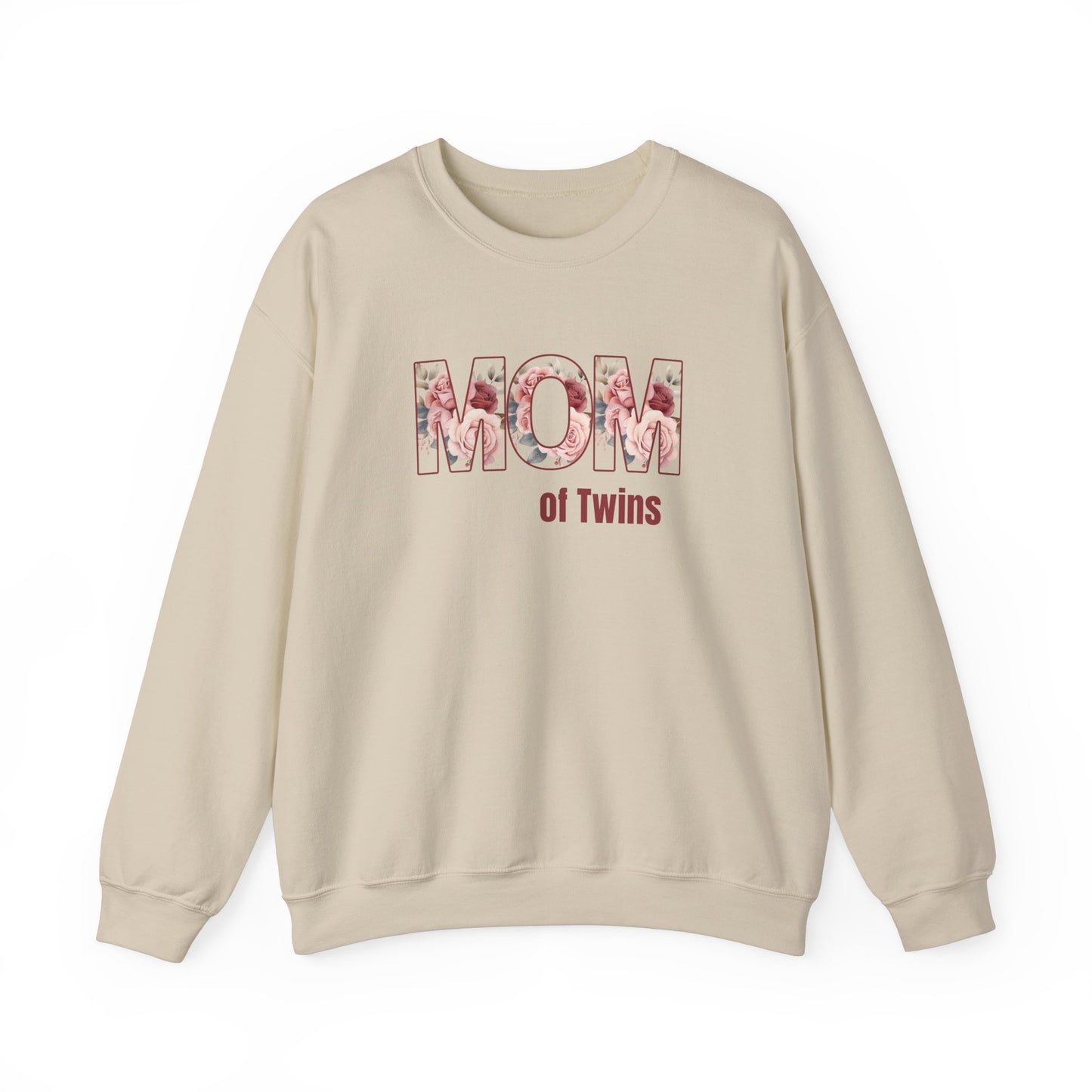 Maman sweatshirt maman de jumeaux