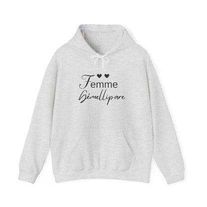 Femme gémellipare hoodie