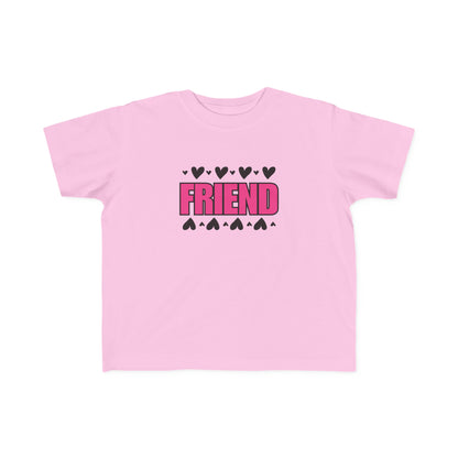 T-shirt pour enfant Friend