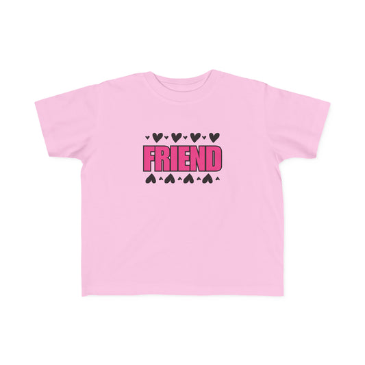 T-shirt pour enfant Friend