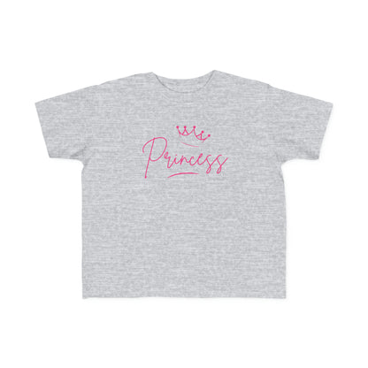 T-shirt pour enfant princess