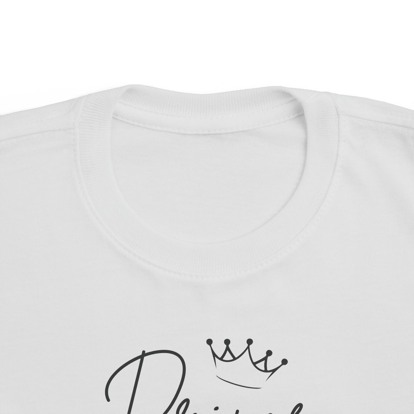 T-shirt pour enfant prince