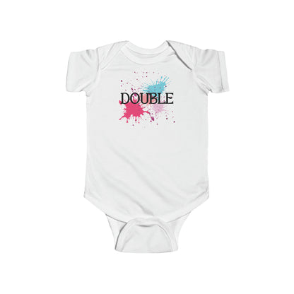 DOUBLE body pour bébé