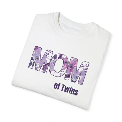 T-shirt maman de jumeaux