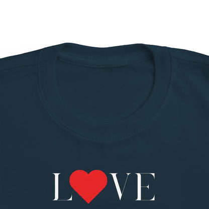 T-shirt pour enfant love my dad