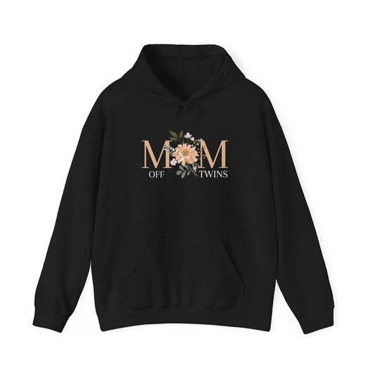 Hoodie MAMAN mom twins