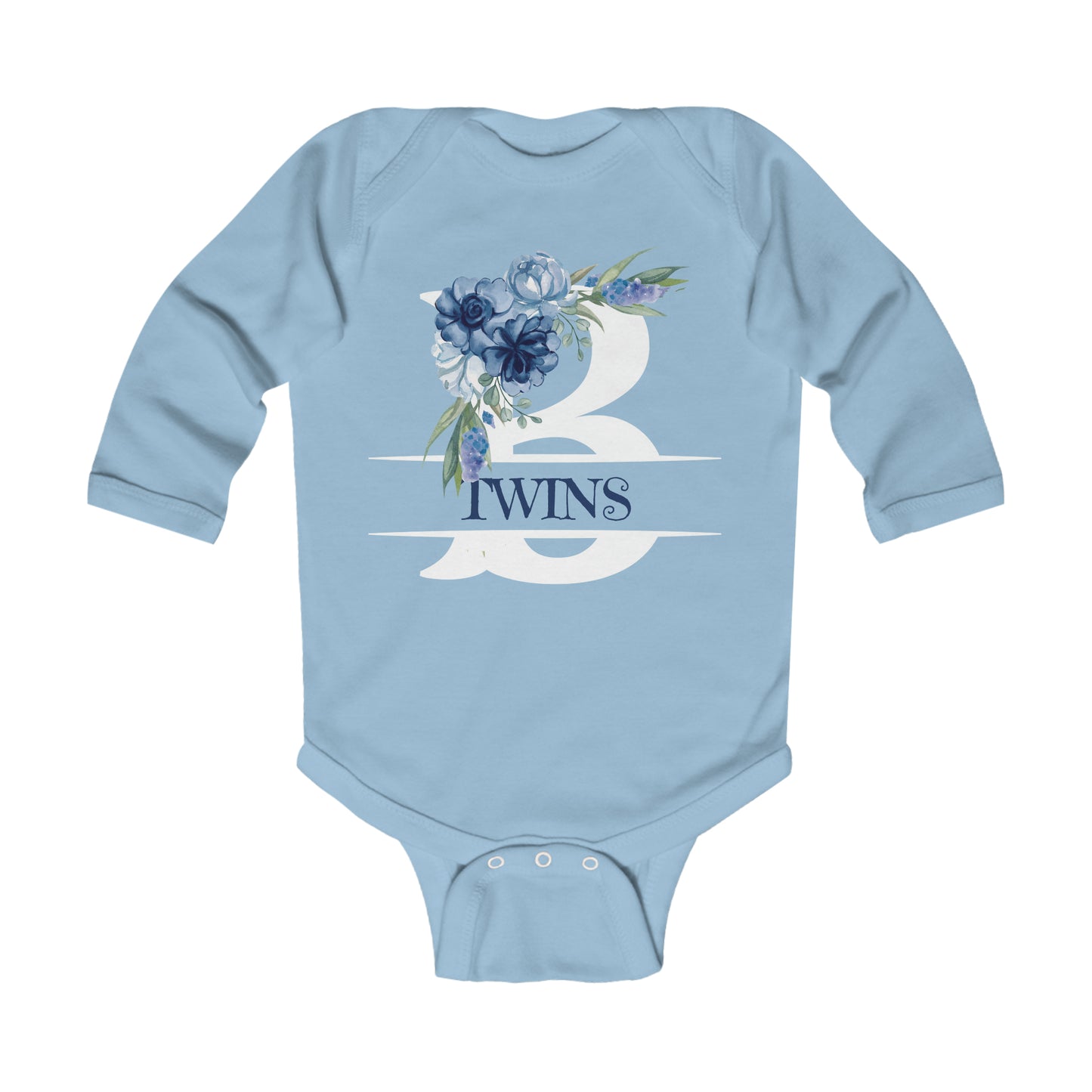 Twins B bodysuit pour bébé