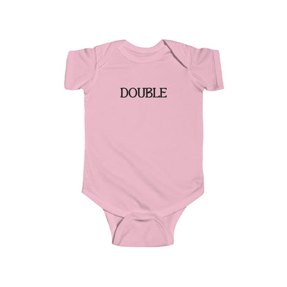 DOUBLE body pour bébé