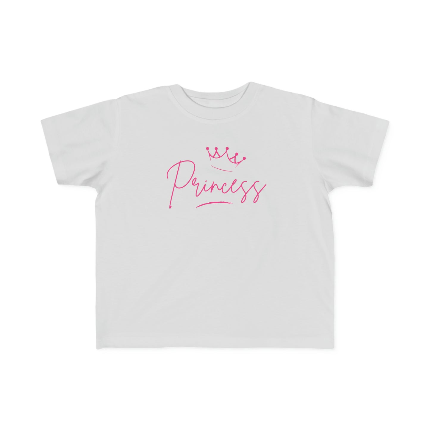 T-shirt pour enfant princess