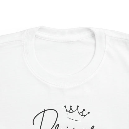 T-shirt pour enfant prince