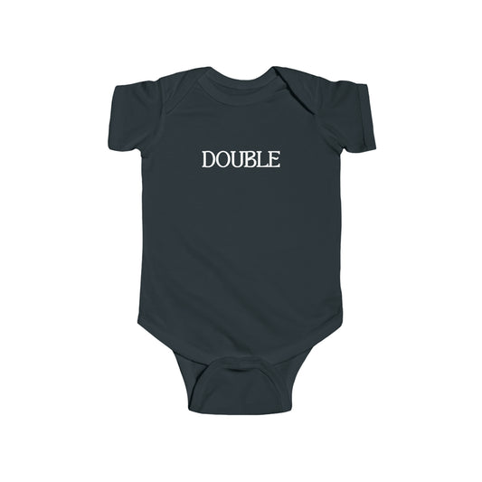 DOUBLE body pour bébé