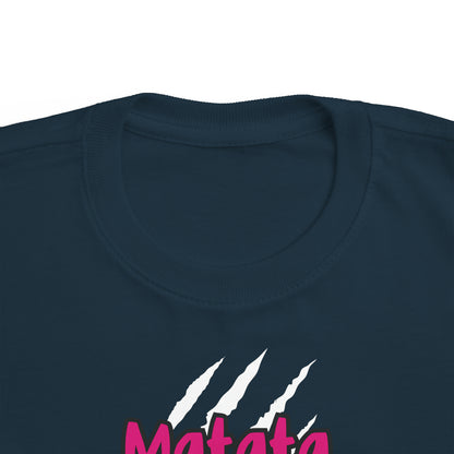 T-shirt pour enfant Matata rose