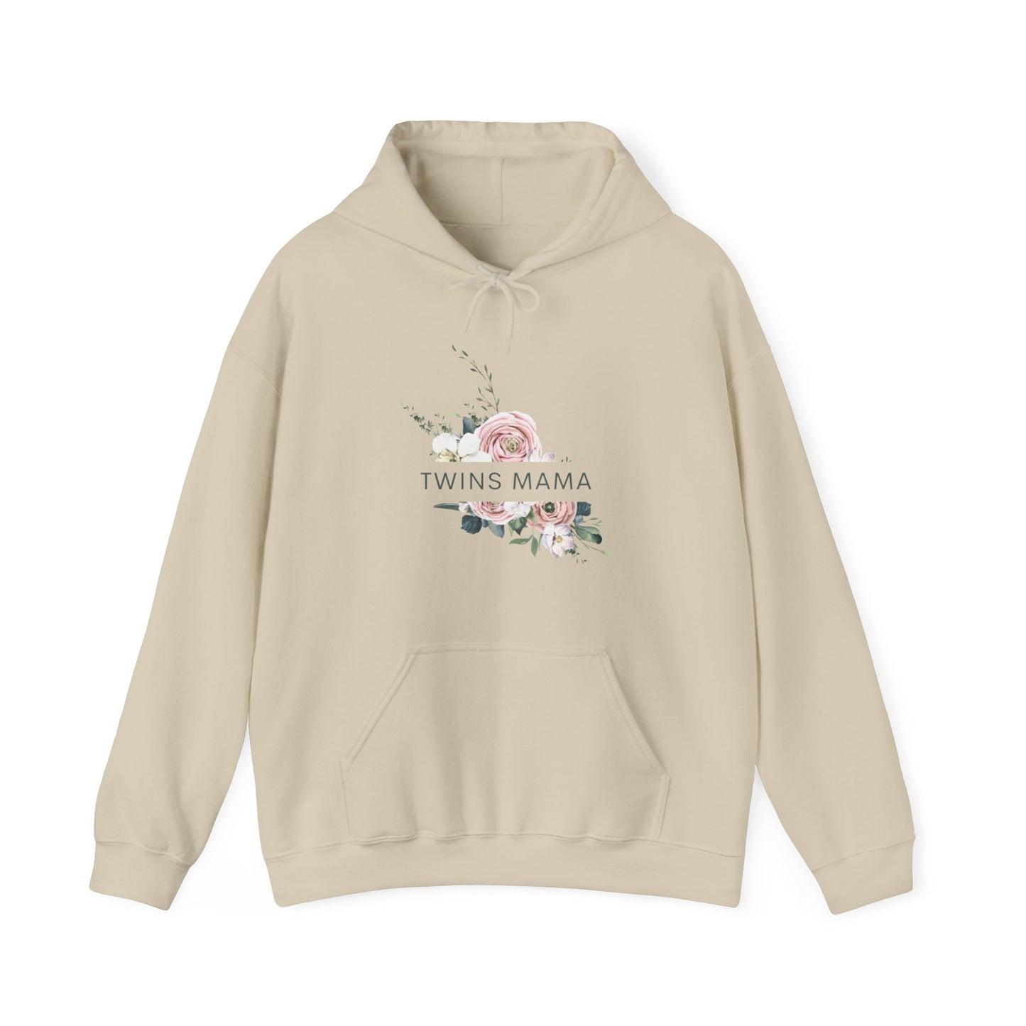 Hoodie MAMAN twins mama