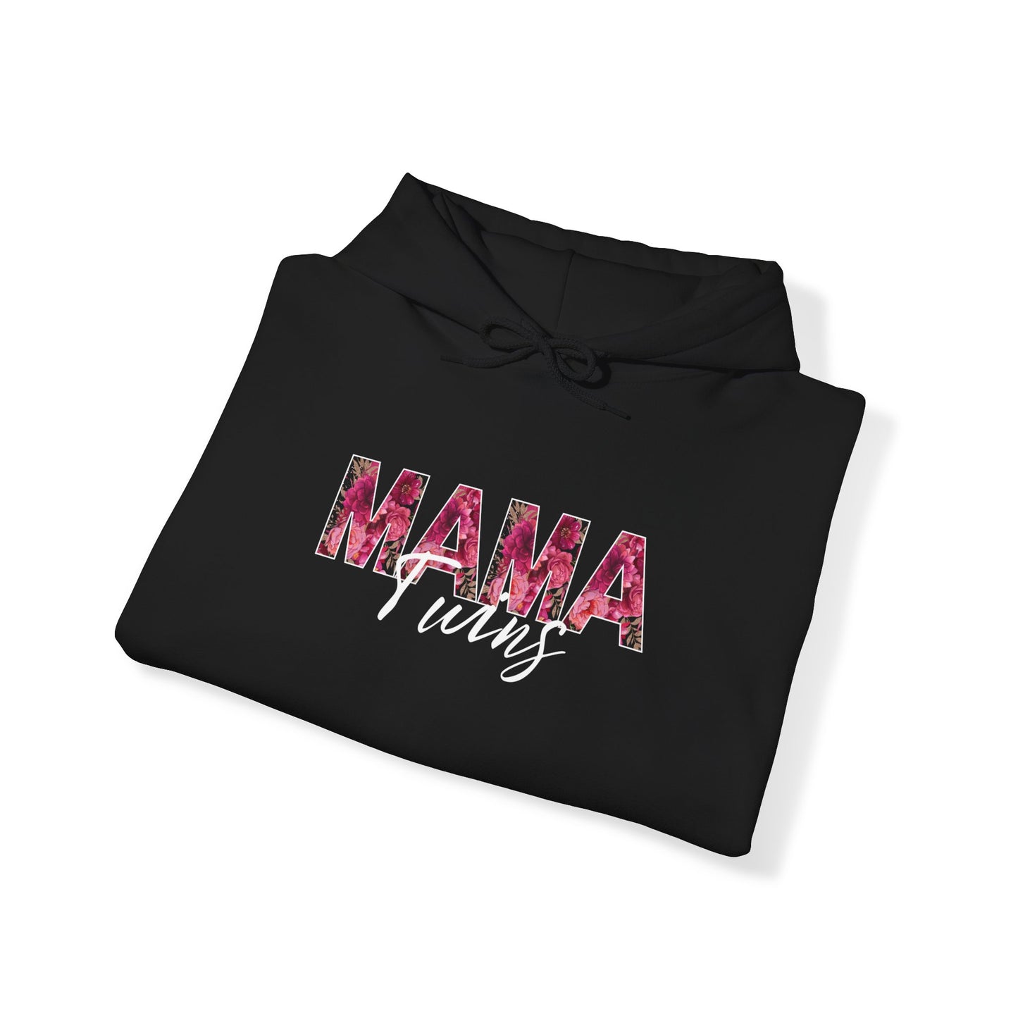 Hoodie MAMAN mama twins