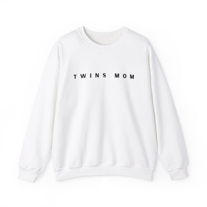 Maman de jumeaux sweatshirt pour femme