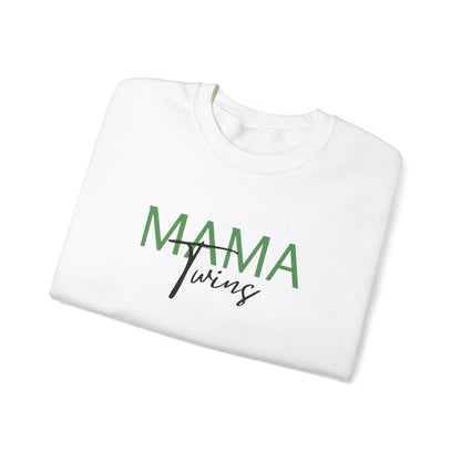 Sweatshirt pour femme MAMA twins