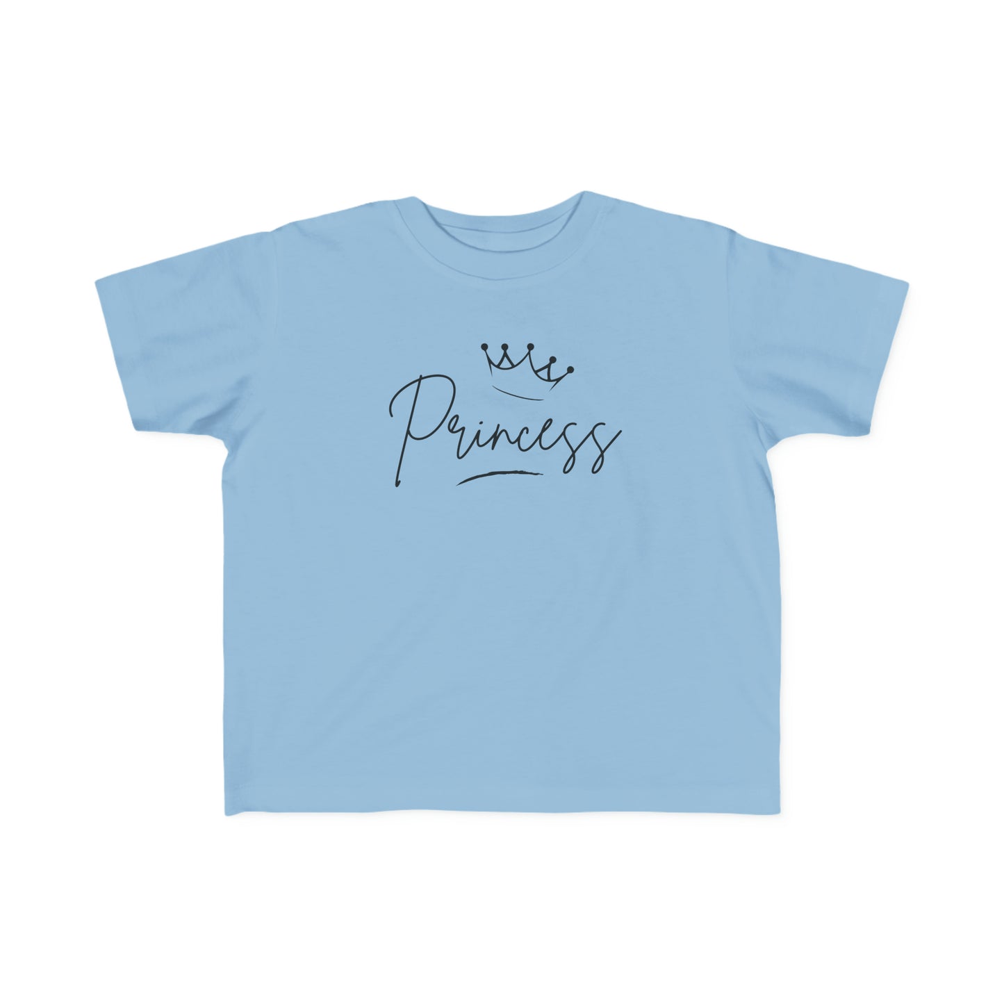 T-shirt pour enfant princess