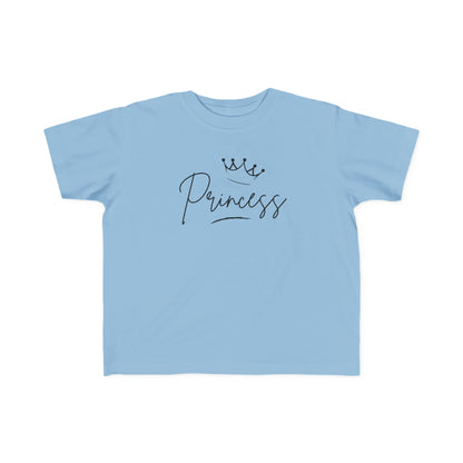 T-shirt pour enfant princess