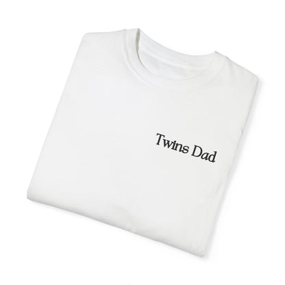 T-shirt twins dad