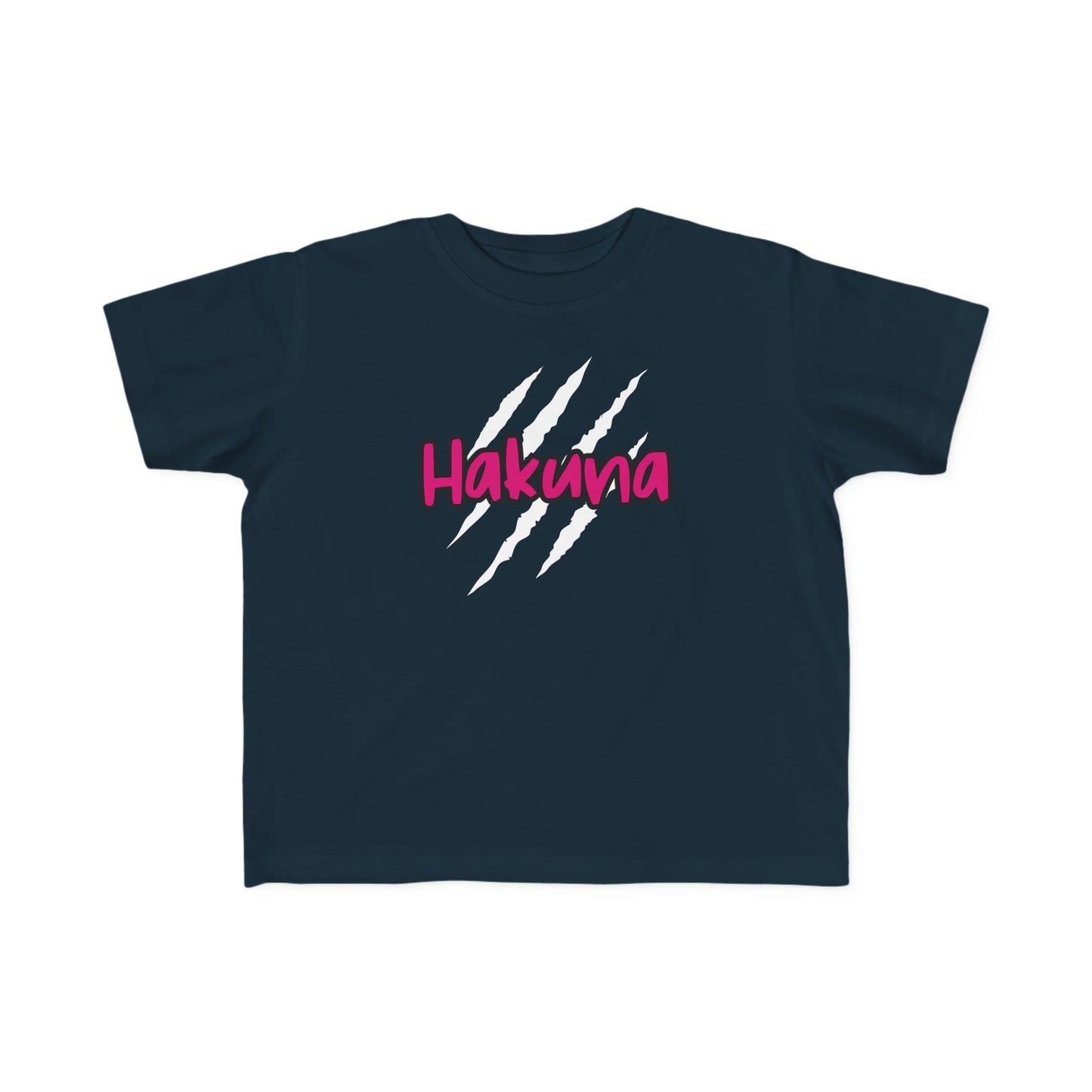 T-shirt pour enfant hakuna rose