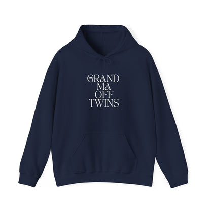 Sweatshirt GRAND-MA de jumeaux