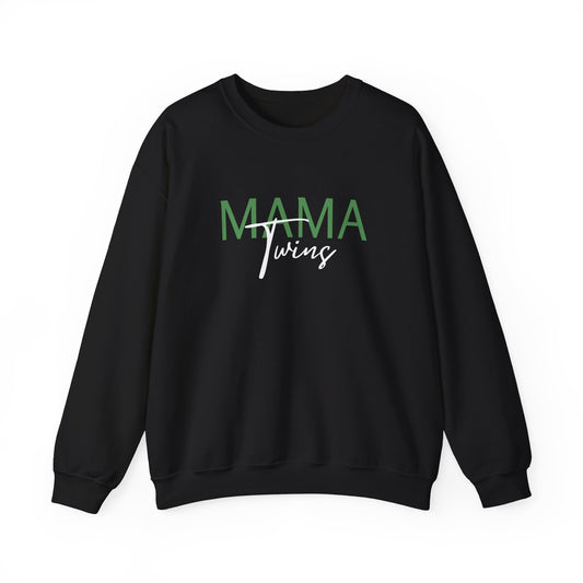 Sweatshirt pour femme MAMA twins