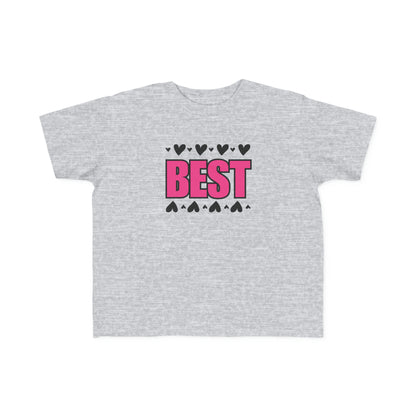 T-shirt pour enfant Best