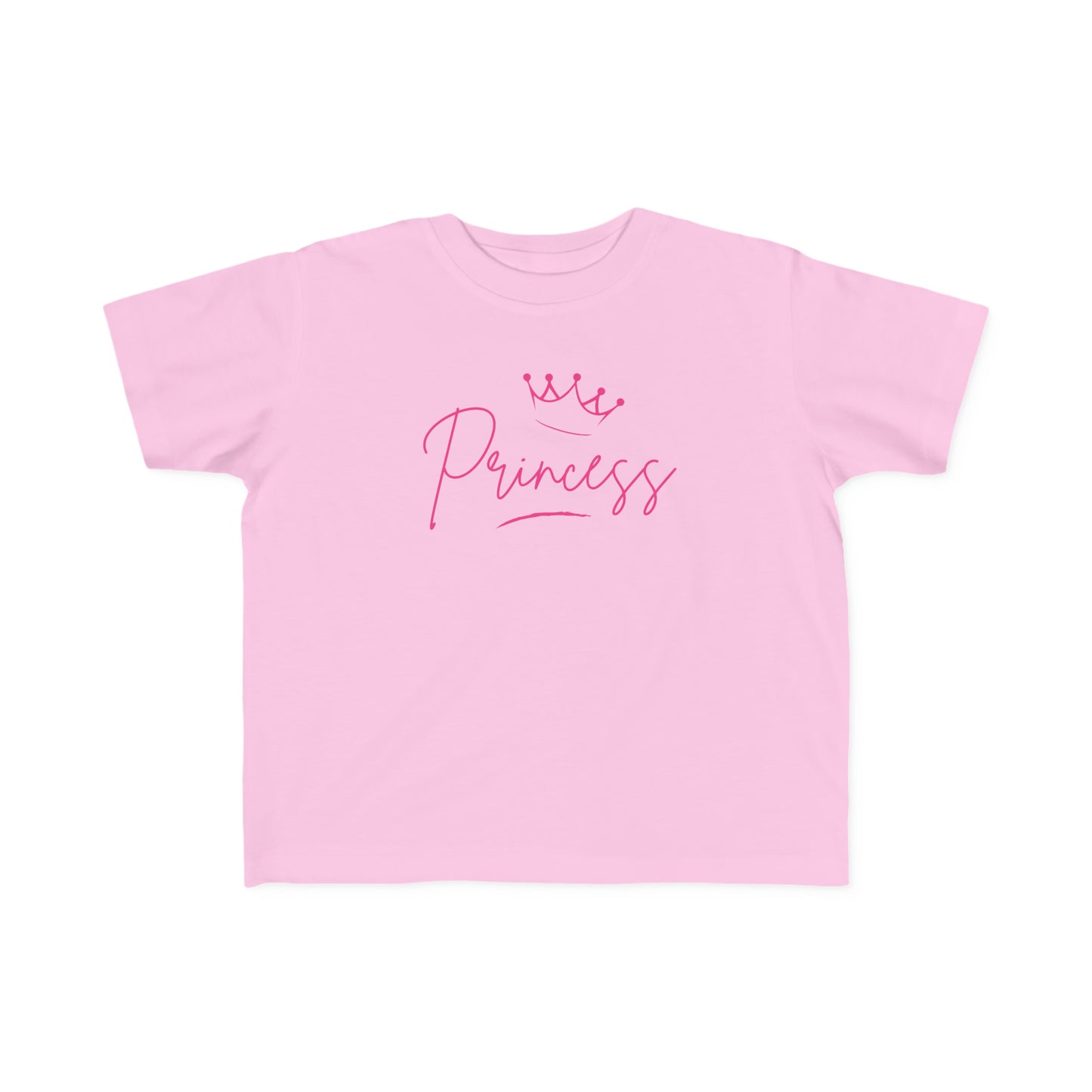 T-shirt pour enfant princess