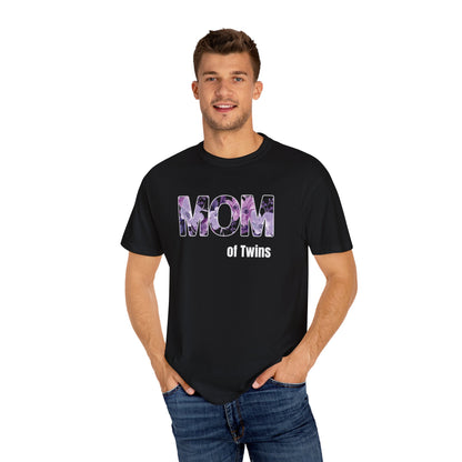 T-shirt maman de jumeaux