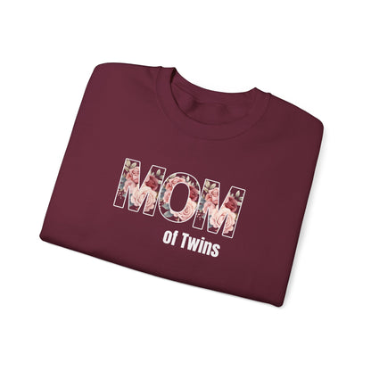 Maman sweatshirt maman de jumeaux