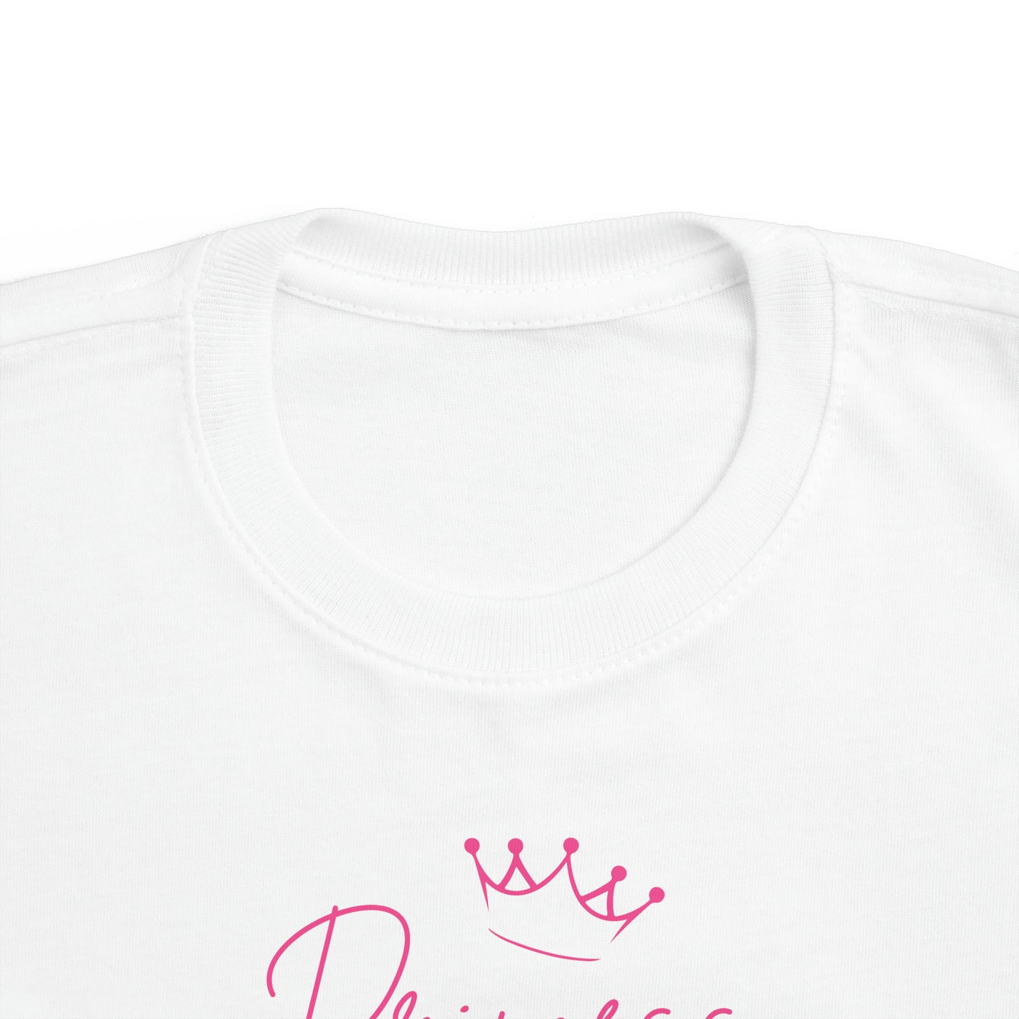 T-shirt pour enfant princess