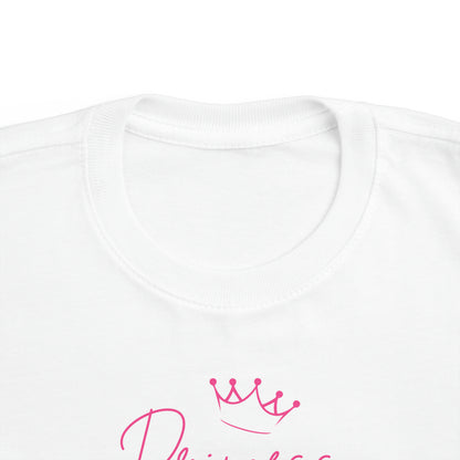 T-shirt pour enfant princess