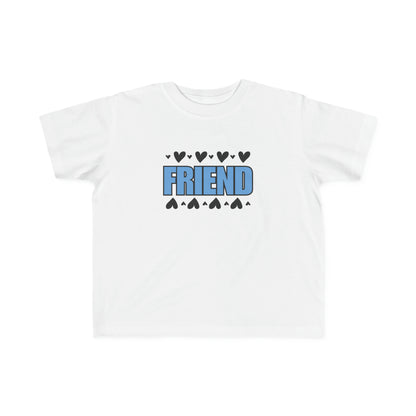 T-shirt pour enfant Friend